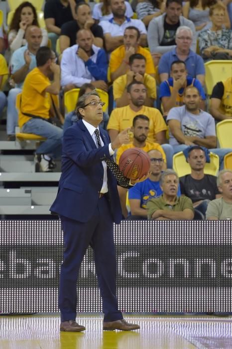 Eurocup de baloncesto: Gran Canaria # Cedevita ...