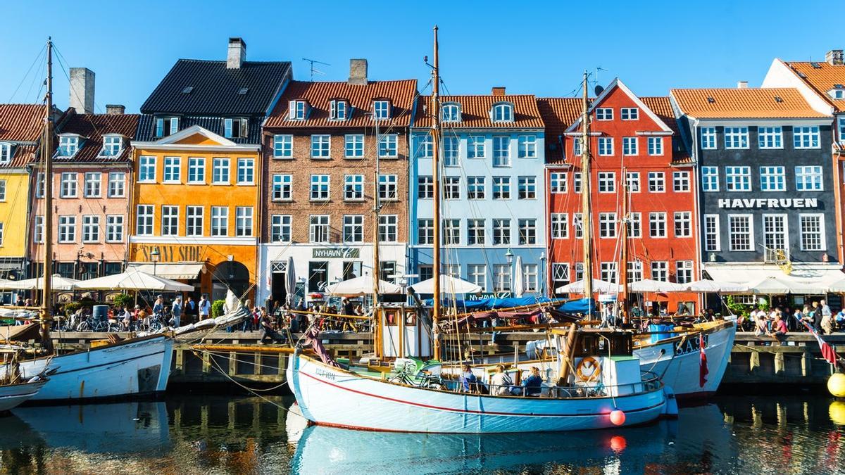 Copenhagen, escapada a la felicidad