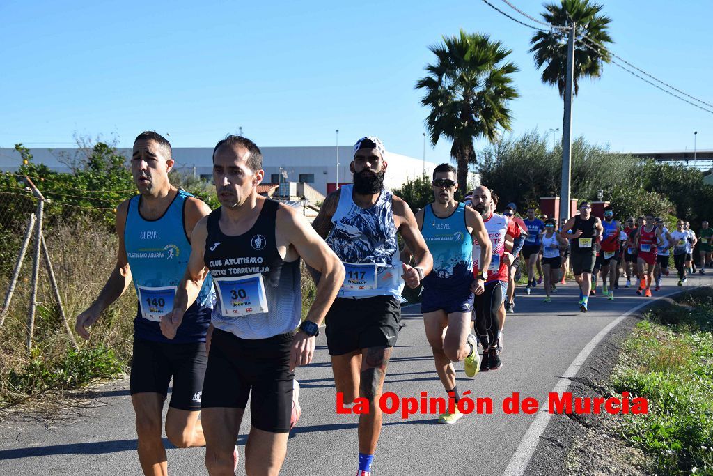 Carrera Popular Solidarios Elite en Molina