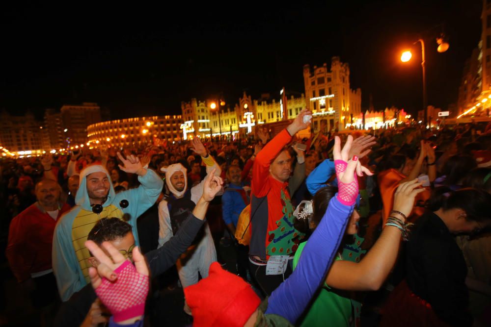 Búscate en la San Silvestre de València 2017