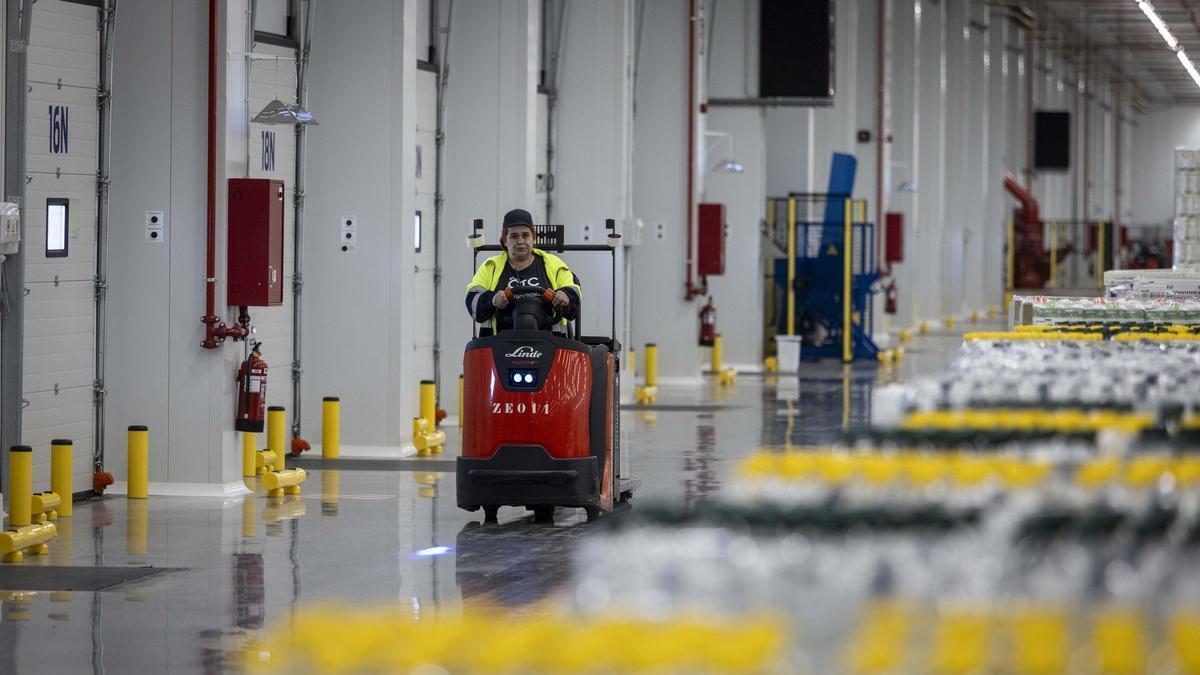 El paro alcanza mínimos históricos en algunos pueblos de Aragón