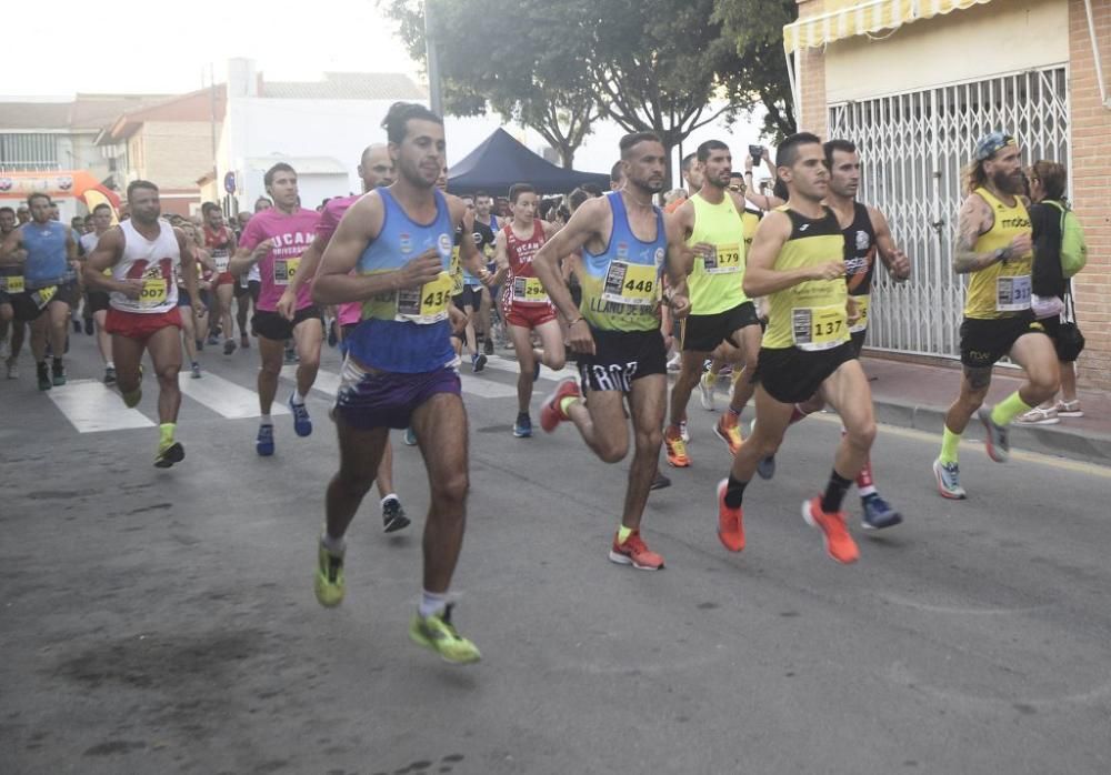 Carrera popular de Llano de Brujas