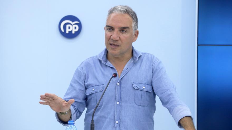 El PP acusa al PSOE de intentar controlar el poder judicial con un &quot;manoseo absolutamente escandaloso&quot;