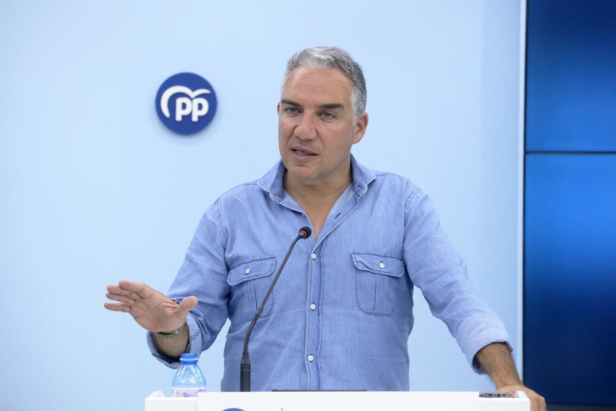 El PP critica Sánchez per no informar Feijóo de la candidatura de Calviño al BEI