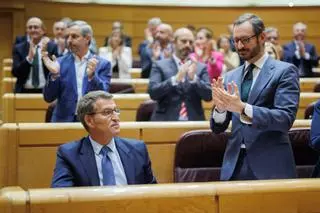 El Senado, en manos del PP