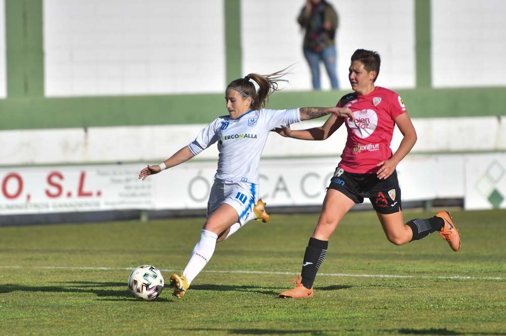 Liguilla ascenso a primera femenina Pozoalbense Alhama