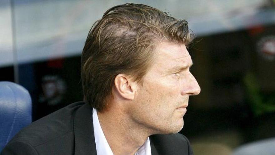 Laudrup: &quot;Hemos tenido algo de suerte&quot;