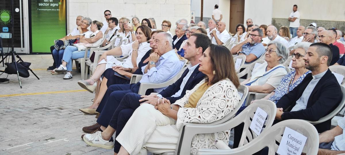 FOTOS | El fundador de Projecte Home, Tomeu Català, ya es hijo predilecto de Vilafranca