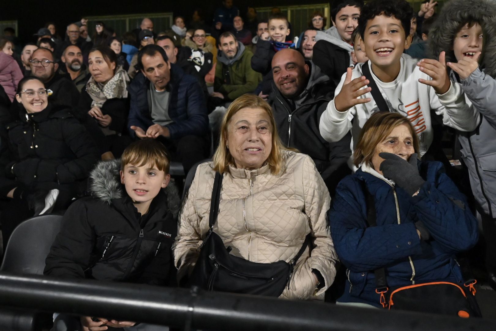 Galería de imágenes: Jornada de puertas abiertas del CD Castellón