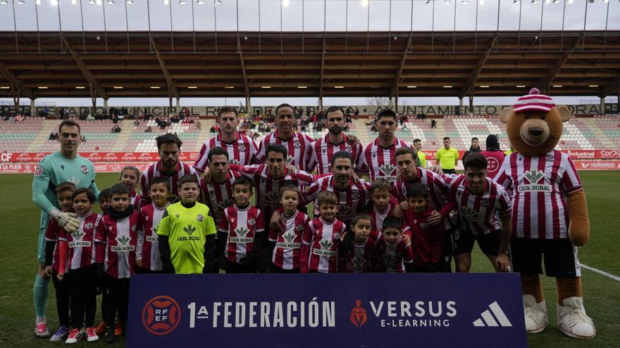 DIRECTO | Zamora CF - CD Tenerife : sigue el partido con nosotros