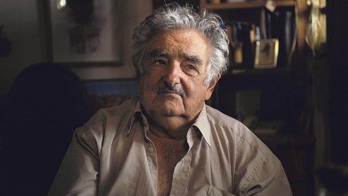 El expresidente uruguayo Pepe Mujica visto por la lente de Emir Kusturica