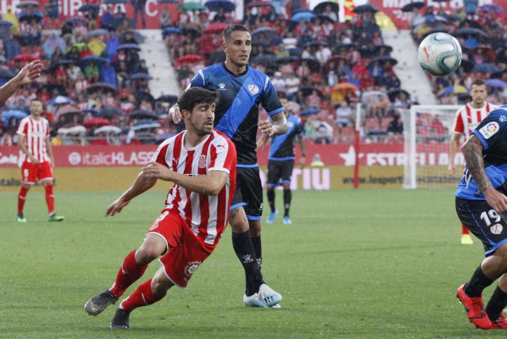 Girona FC - Rayo Vallecano