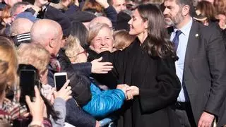 La reina Letizia visitará por primera vez Elda el próximo jueves