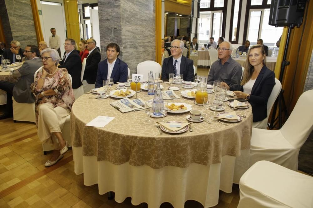 Foro Encuentro de Líderes con Ángel Víctor Torres