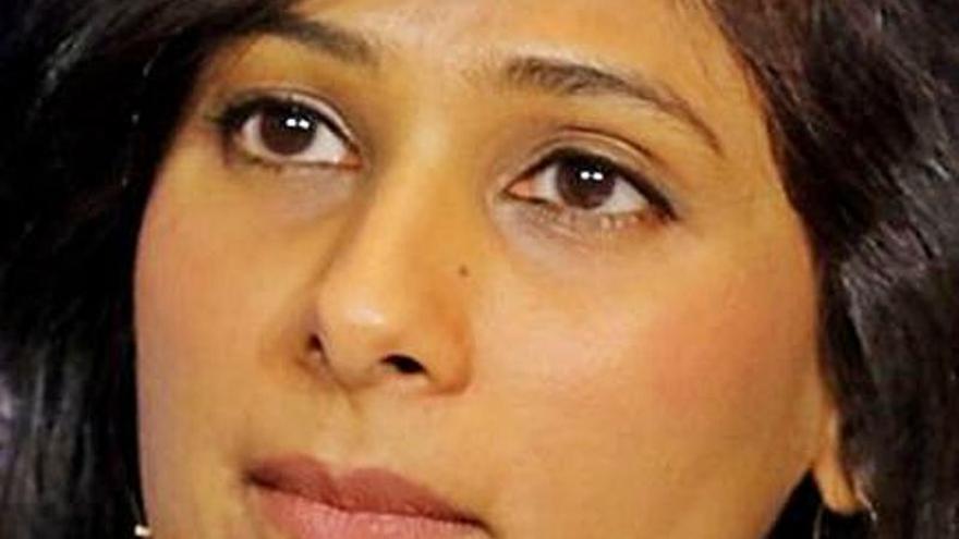 Gita Gopinath. | E. P.