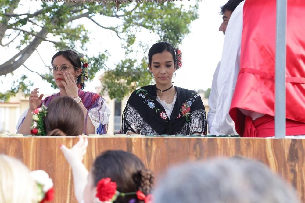 Así ha sido el desfile del Bando de la Huerta