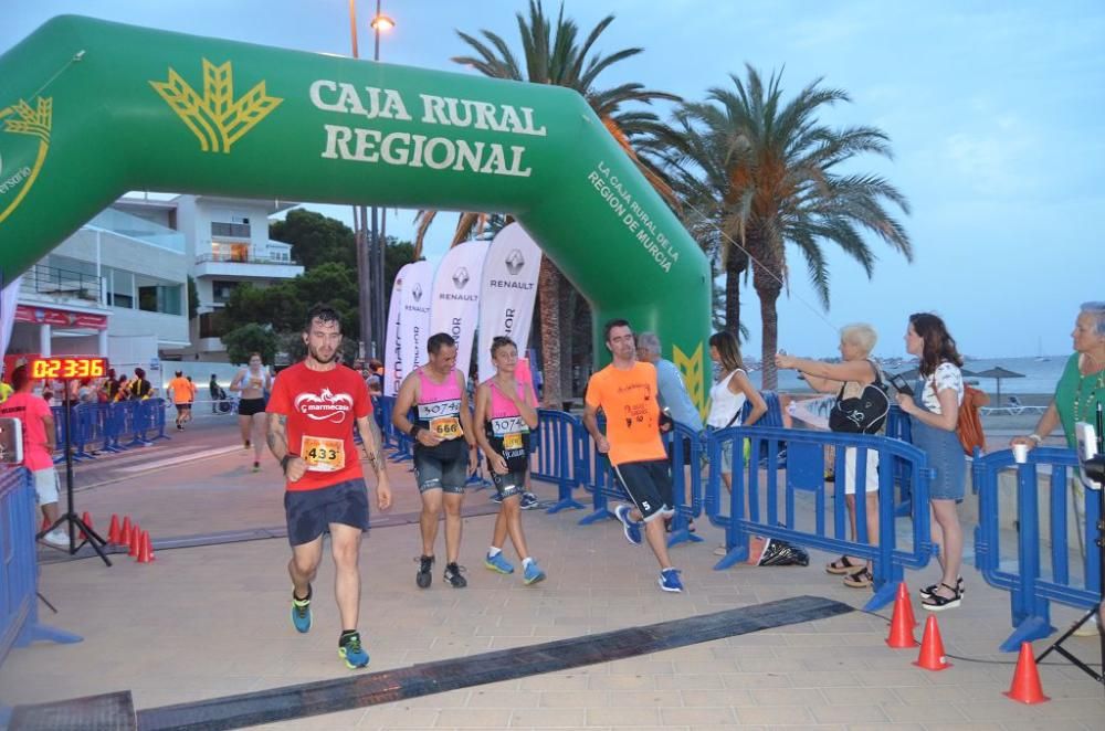 Carrera Aidemarcha en San Javier