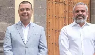 El PSOE de Guía ratifica su pacto con el alcalde Pedro Rodríguez