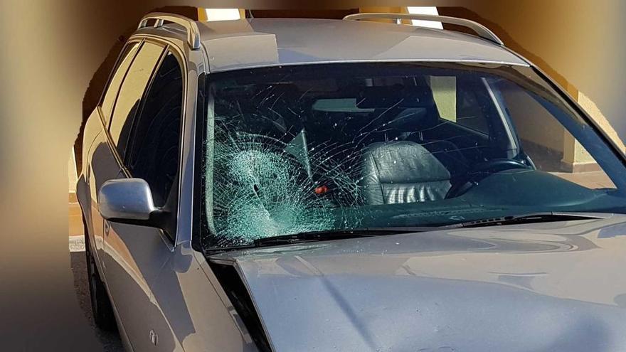 La Policía Local achaca al exceso de velocidad el accidente mortal de Mutxamel