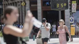 El calor extremo del verano pasado causó 61.600 muertes en Europa, más de 11.000 en España
