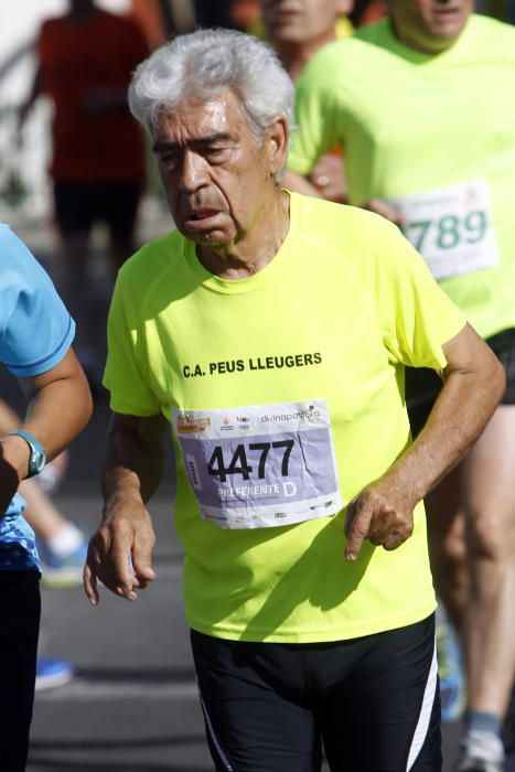 Carrera popular de la Universitat de València