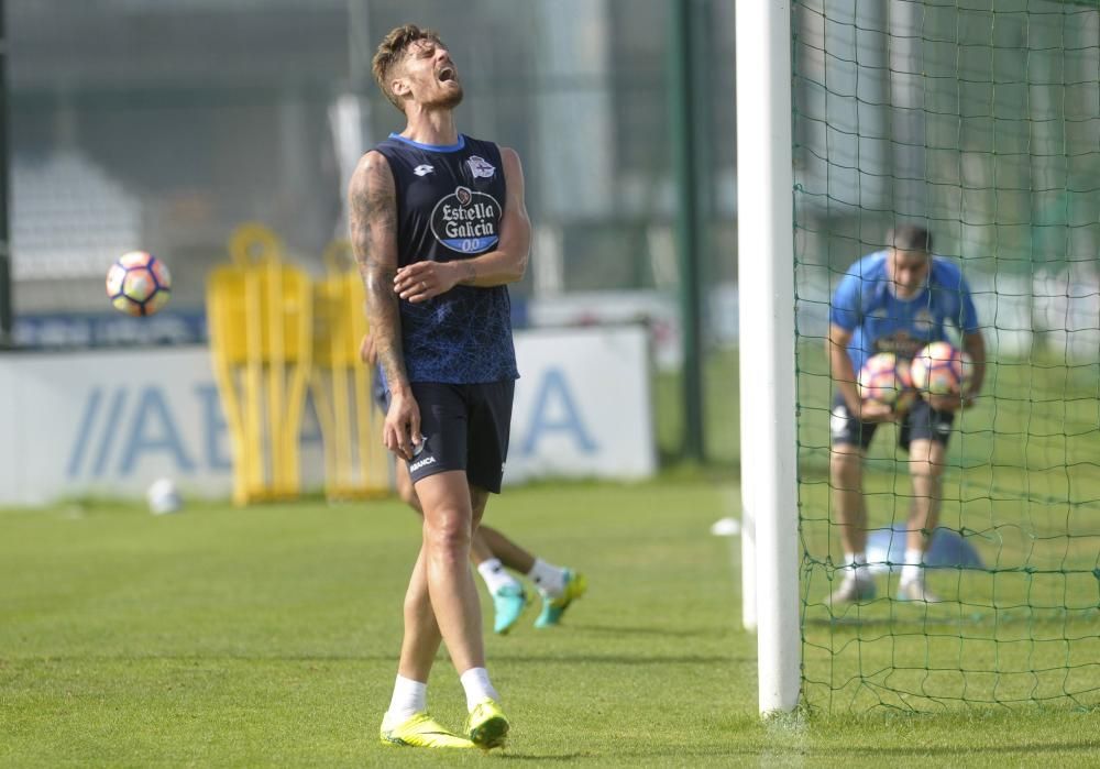 El Athletic Club visitará el domingo al Deportivo con la intención de acabar con la racha de casi diez años y siete partidos sin ganar en Riazor.