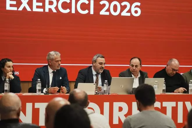 Asamblea General Extraordinaria 2026 de la Federació de Futbol de les Illes Balears