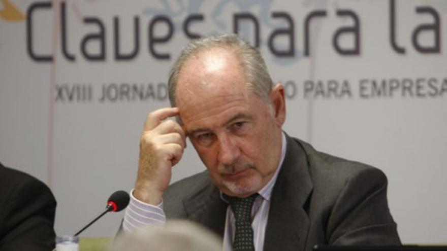 La Fiscalía no citará a Rato para declarar por la gestión de Bankia