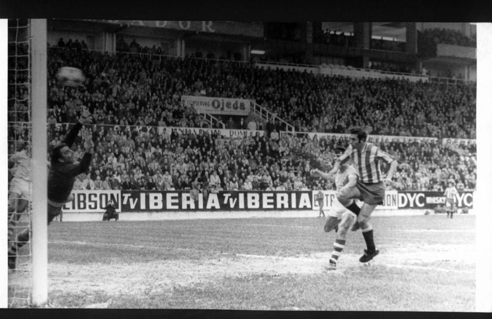 Quini, toda una vida de fútbol