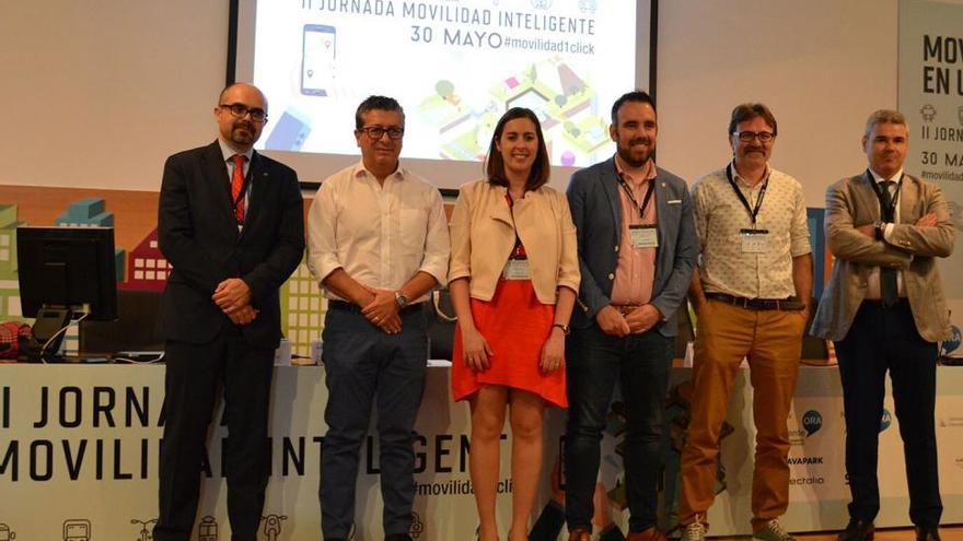 Castellón apuesta por la movilidad inteligente