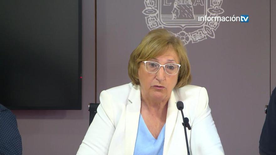 El PSOE valora solicitar la declaración de Barcala en el juicio de Les Naus