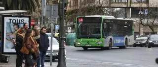 La rebaja de un 50% en los bonos del autobús en Cáceres volverá a aplicarse a partir de febrero