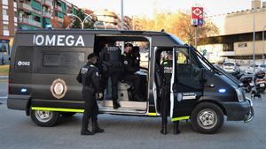 Badalona amplia l’horari de patrullatge de la Unitat Omega