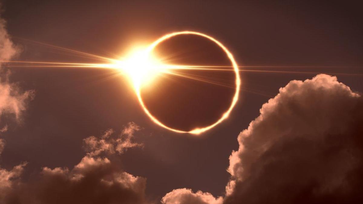 Esta semana es ideal para planificar la observación del eclipse del día 12 de agosto