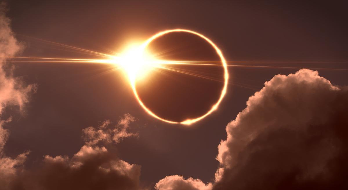 Eclipse solar