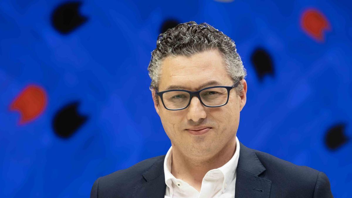 Óscar Presa, fiscal de Memoria Democrática de Alicante