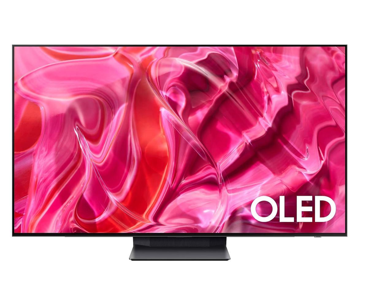 SMART TV OLED: Samsung TQ55S93CAT 55&quot; Quantum Matrix
