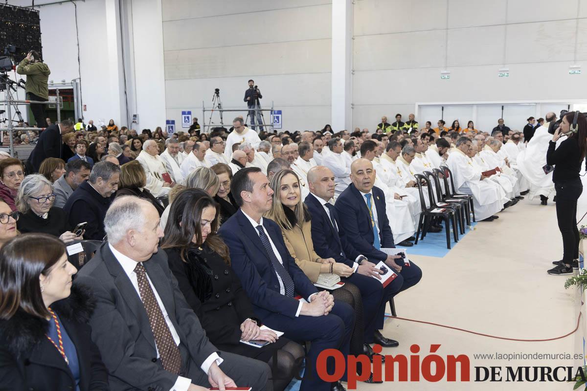 Beatificación de Salvador Valera Parra en Huércal Overa Beatificación de Salvador Valera Parra en Huércal Overa