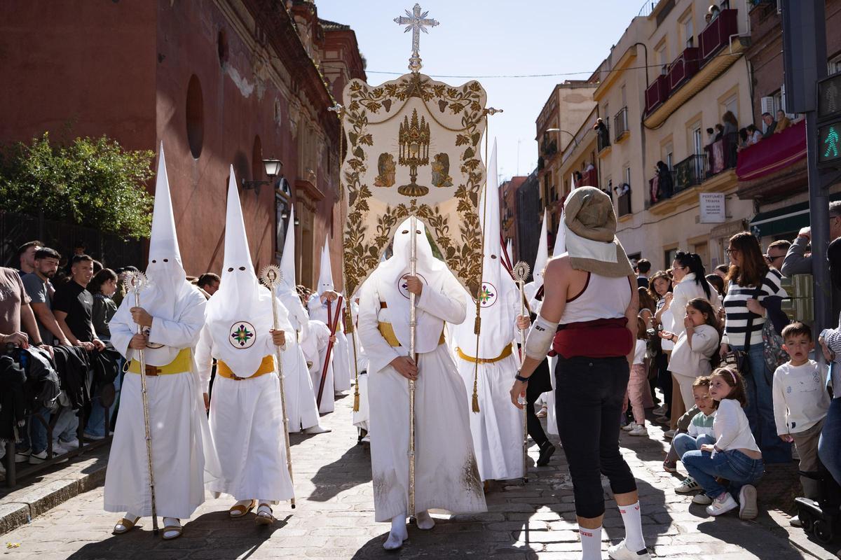 Las mejores imágenes del Lunes Santo