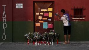 Mocejón (Toledo), donde fue asesinado en niño de 11 años, Mateo, en el polideportivo del pueblo