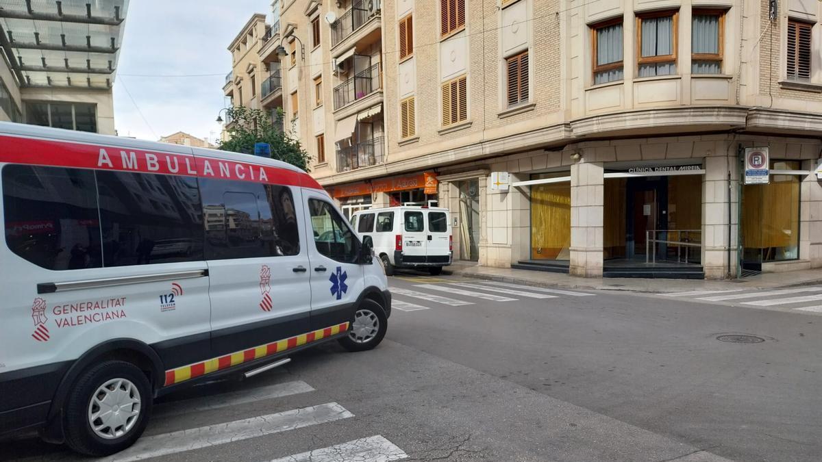El padre de la niña fallecida tras una intervención en una clínica dental en Valencia: «Estamos desolados»