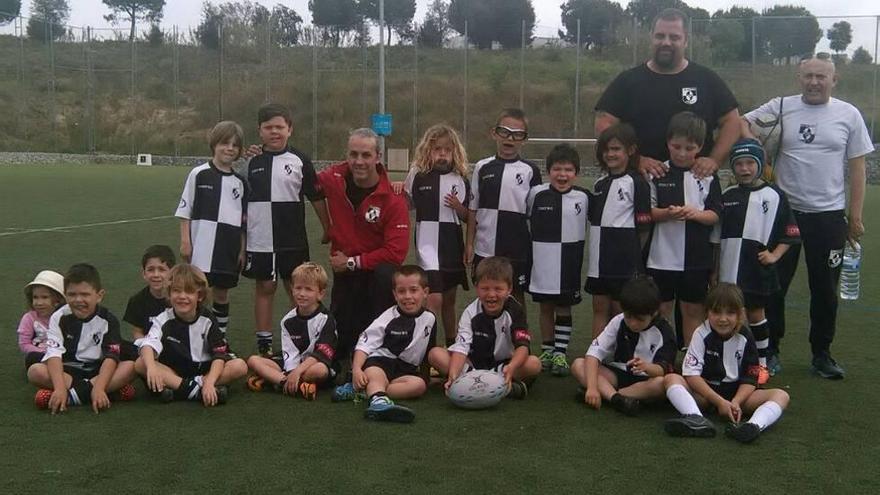 El Toro disputó el torneo triangular de Sant Cugat