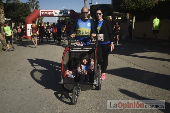 Carrera popular 'Los Olivos'