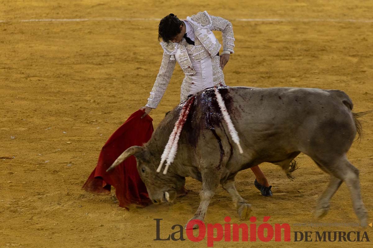 Alternativa de Jorge Martínez en Almería