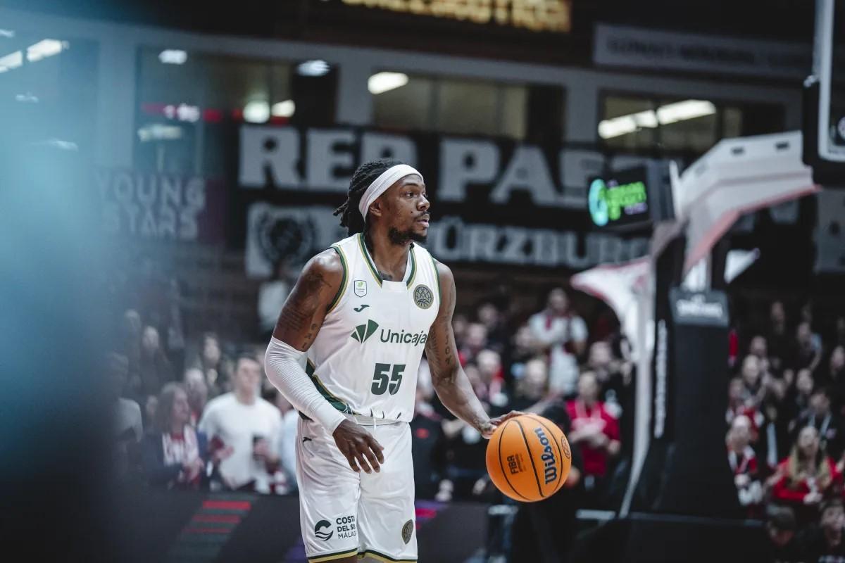 Fotos del encuentro disputado entre el Würzburg y el Unicaja