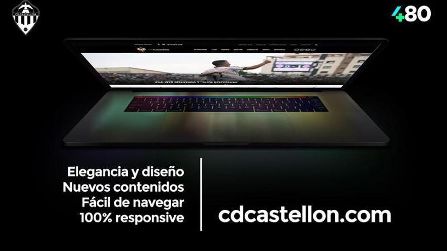 Una web renovada y ‘100% responsive’