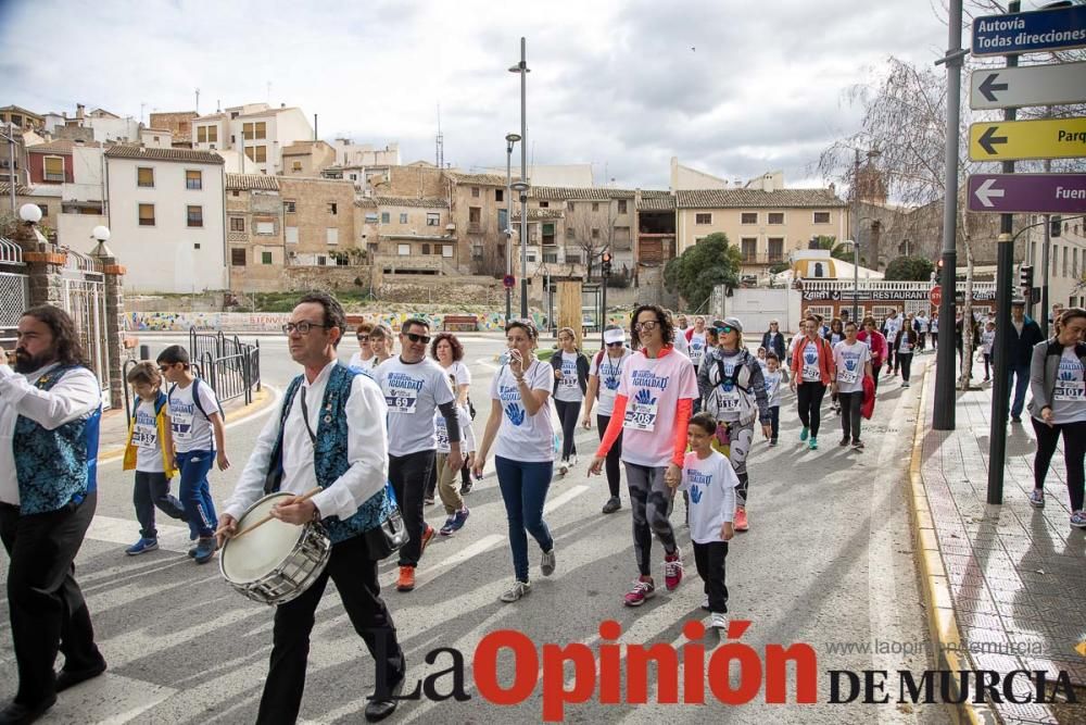 Carrera de la Mujer en Caravaca