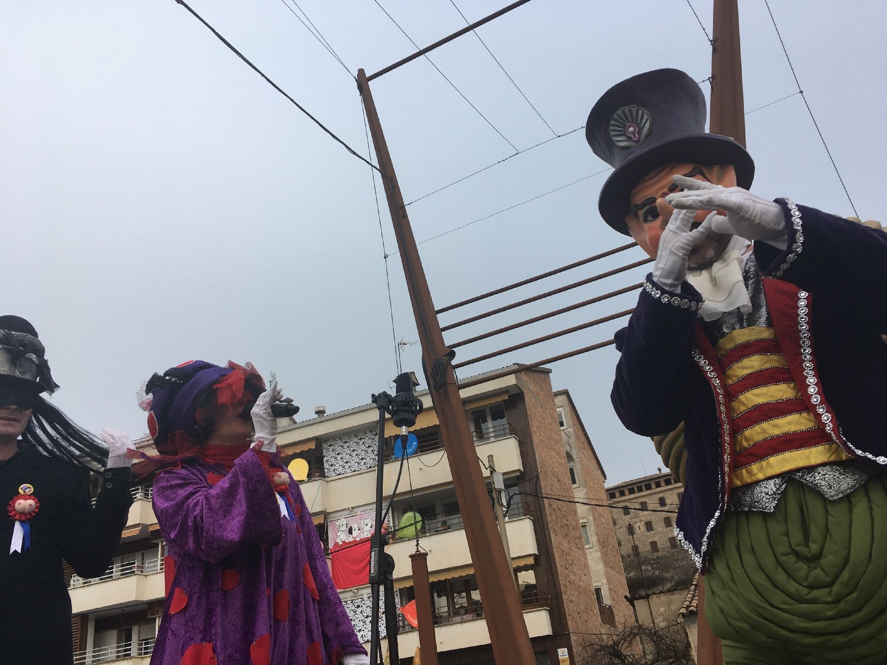 Les imatges del Carnaval de Gironella 2023