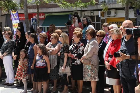 Más de 7000 'cassoletes' en el día de les Calderes de Almassora