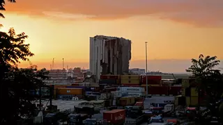 Beirut, un lustro después de la explosión del puerto, la herida que jamás se cierra